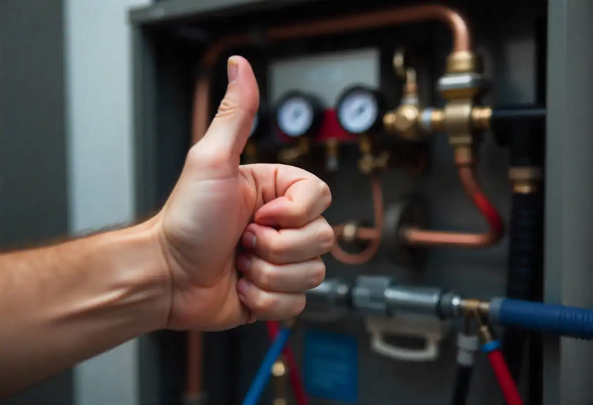 Emergency HVAC services and installations in Brighton, TN